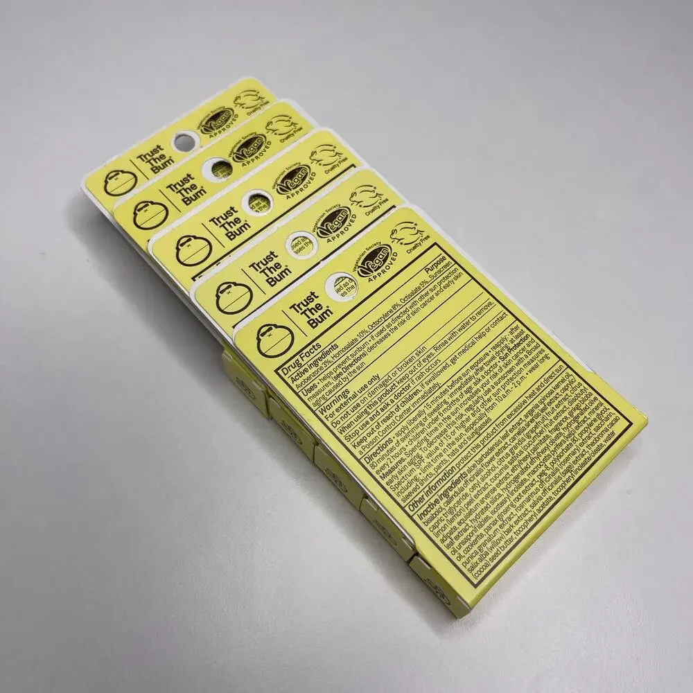 Sun Bum new box